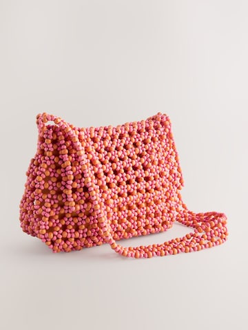 Next Shoulder bag in Orange