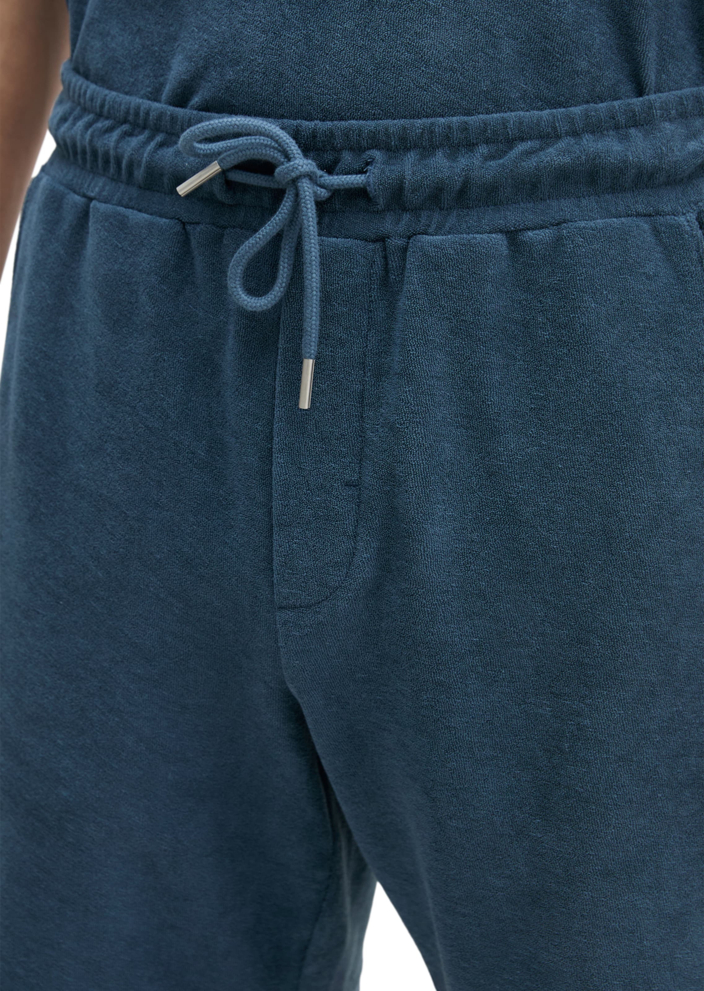 Marc O'Polo Regular Hose in Blau