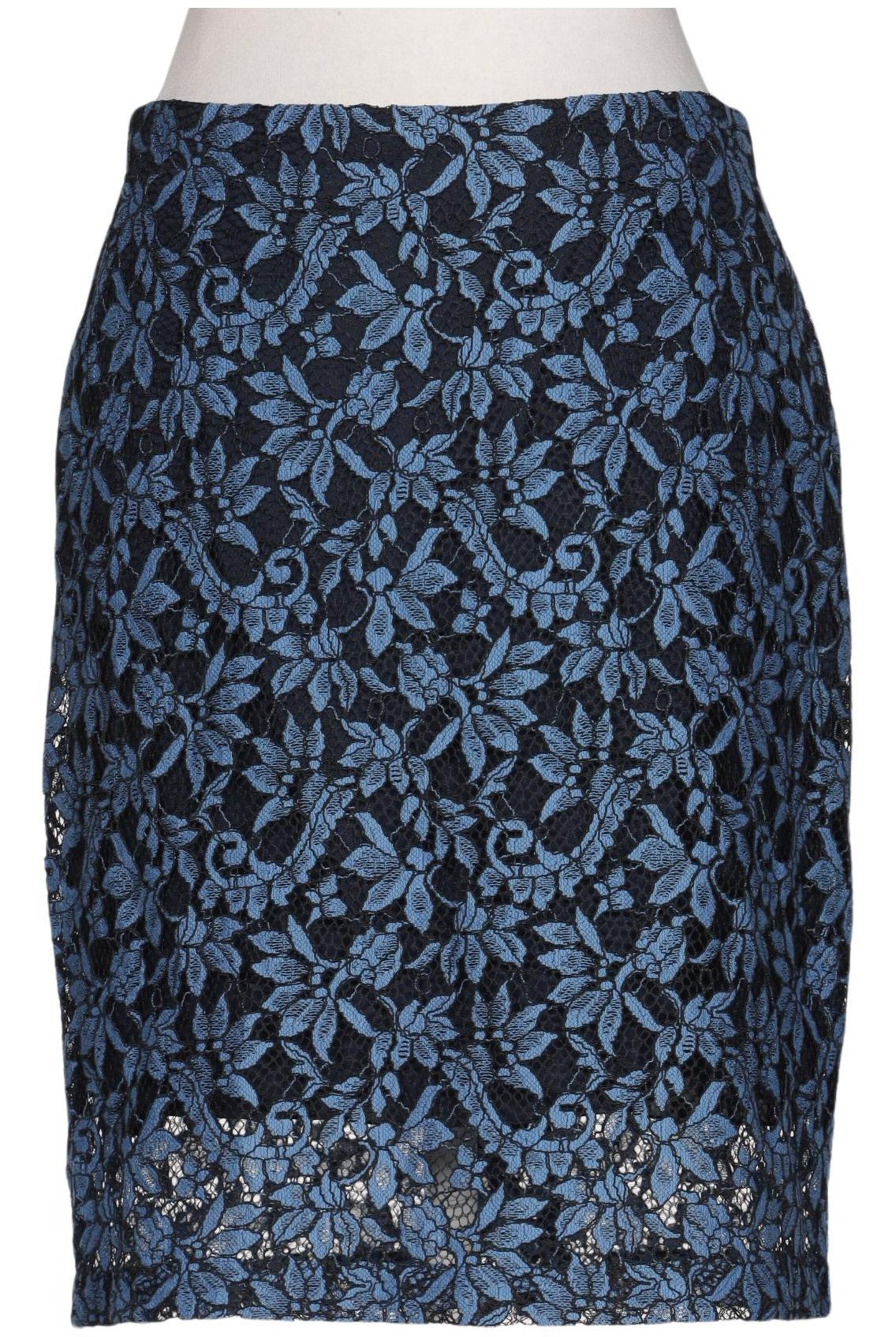 HUGO Skirt in S in Blue: front