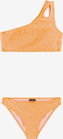 PROTEST Bikini 'PRTCita JR' in Orange: front