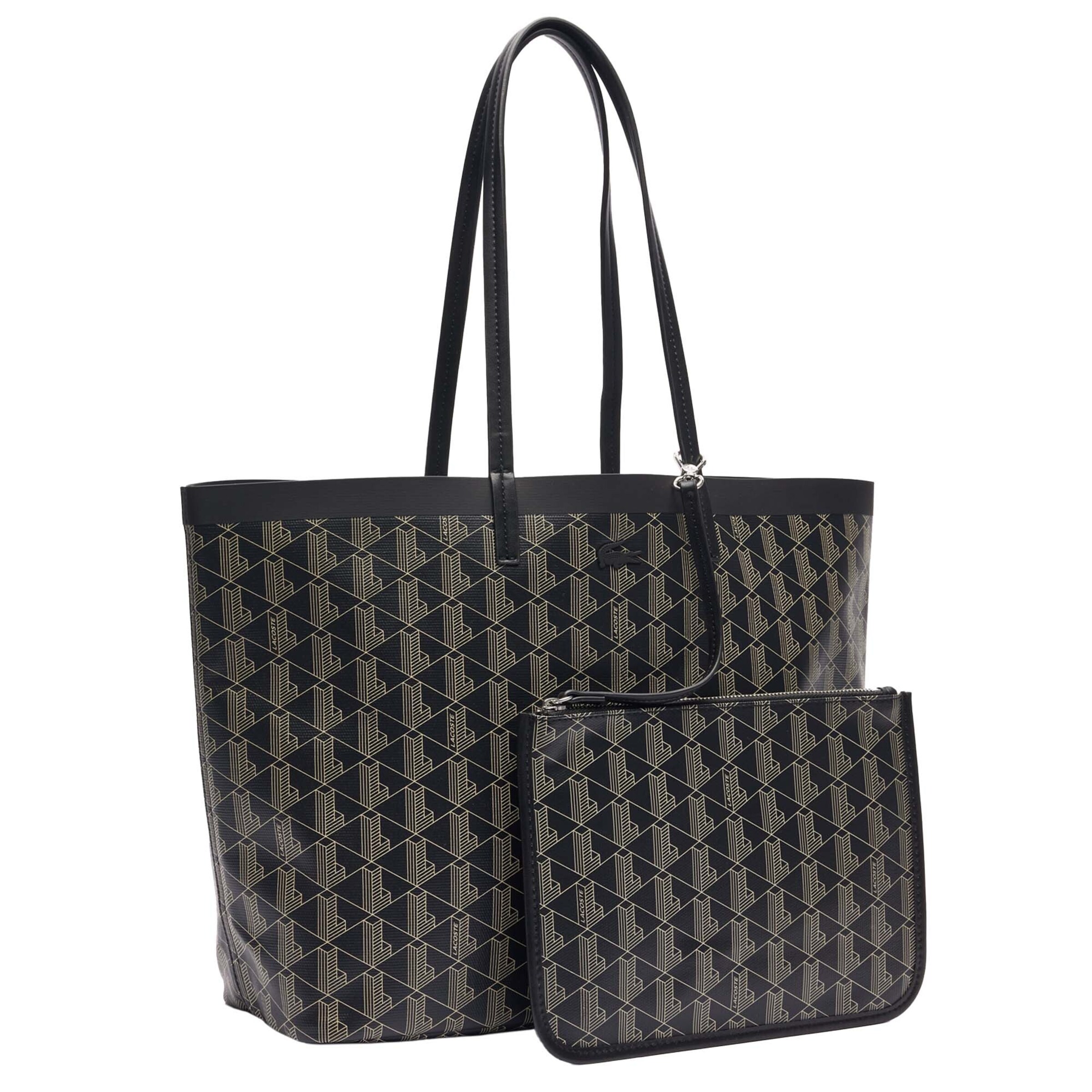Cabas Zely LACOSTE en Noir ABOUT YOU