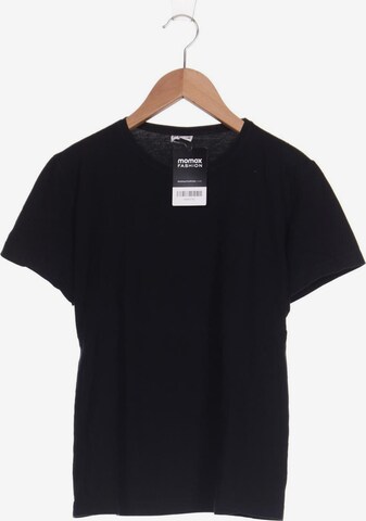 JIL SANDER Top & Shirt in S in Black: front