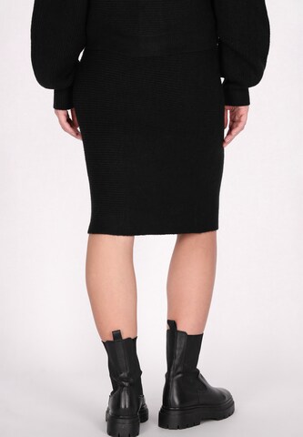 DreiMaster Vintage - Falda en negro