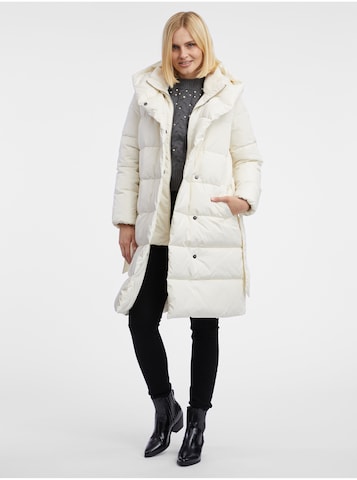 Orsay Winter Coat in Beige
