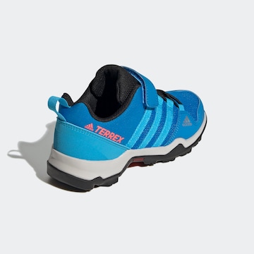 ADIDAS TERREX Lage schoen 'Ax2R Cf' in Blauw