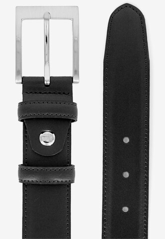 Redbridge Belt 'Corona' in Black