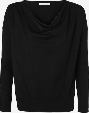 TATUUM Sweater 'LIVO' in Black: front