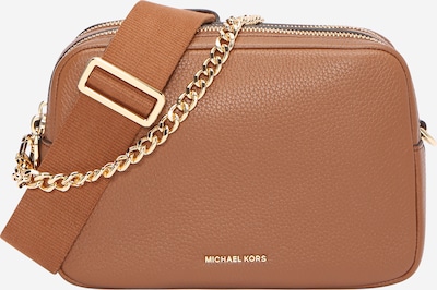 Rankinė su ilgu dirželiu iš MICHAEL Michael Kors, spalva – ruda, Prekių apžvalga