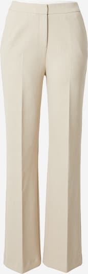 COMMA Bundfaltenhose in beige, Produktansicht