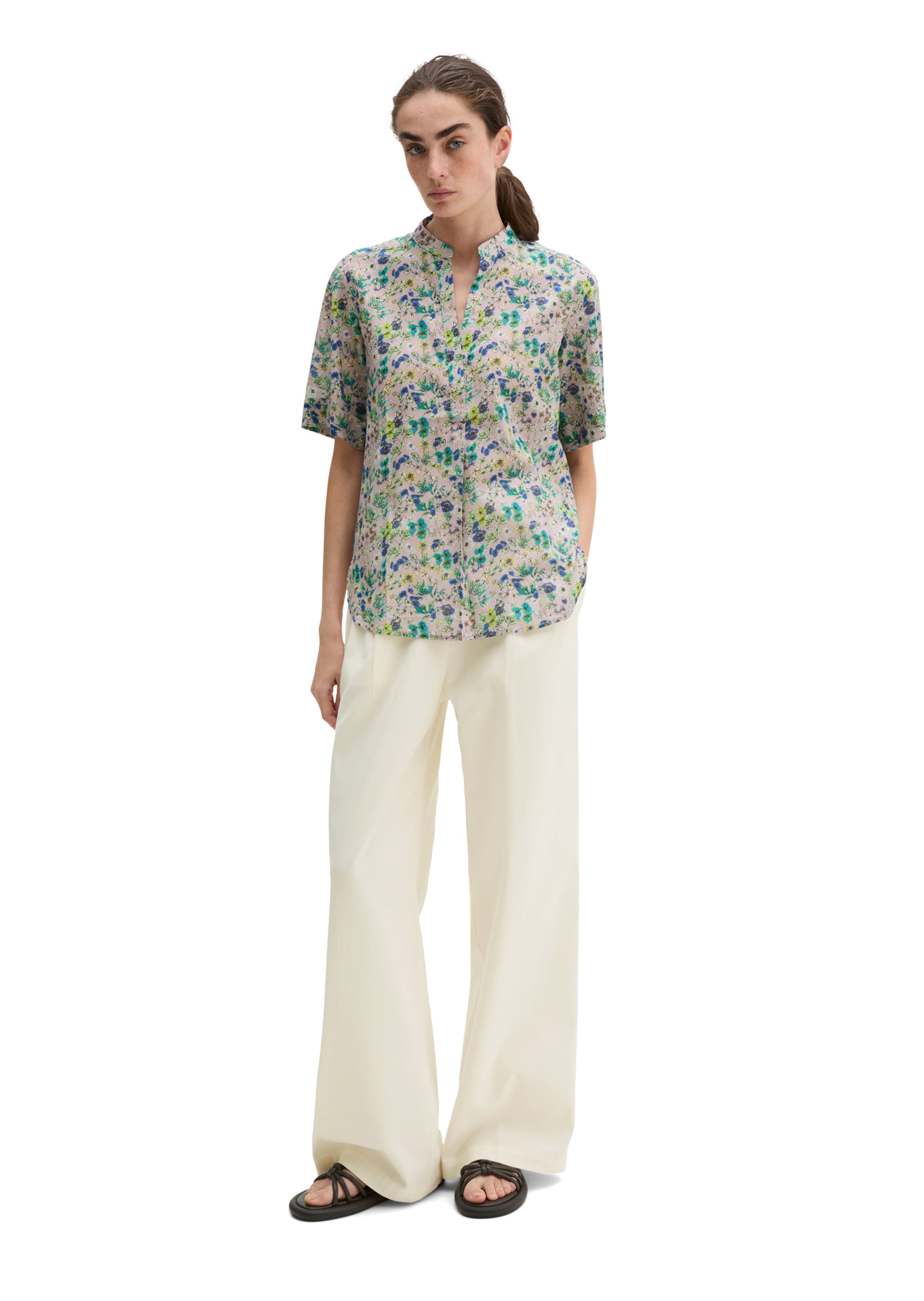 Marc O'Polo Blouse in Pink