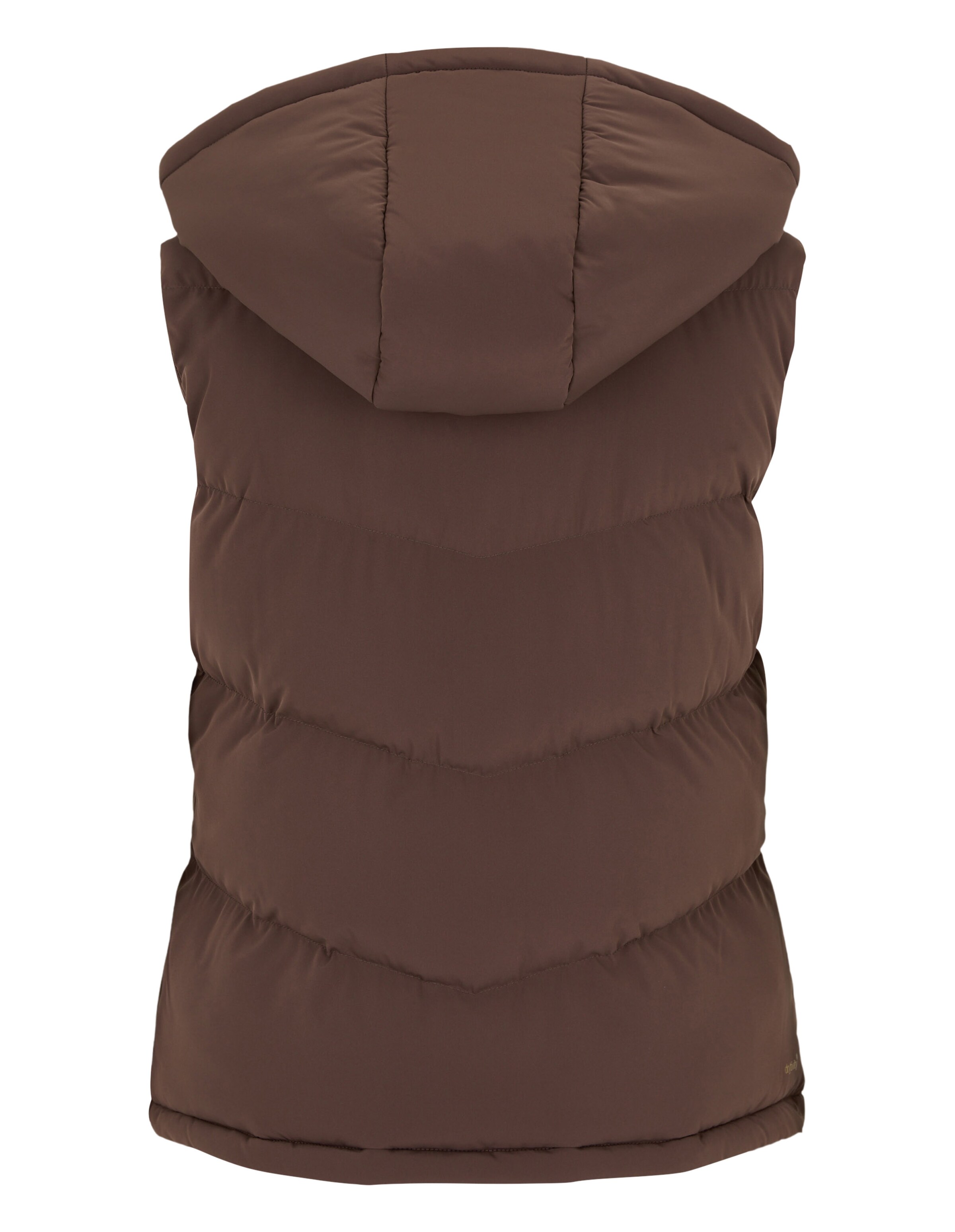 VENICE BEACH Vest in Brown