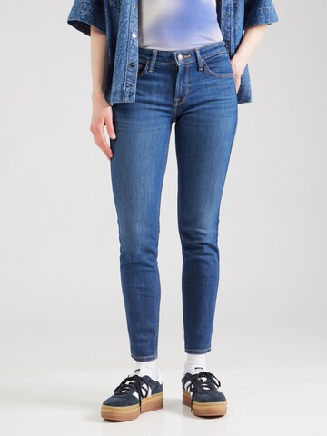 Lee Skinny Τζιν 'SCARLETT' σε μπλε: μπροστά