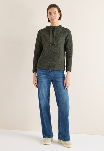 CECIL Shirt in Grün
