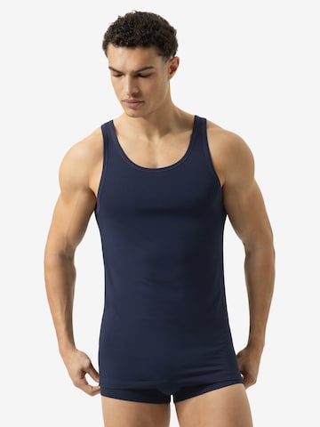Mey Undershirt in Blue: front