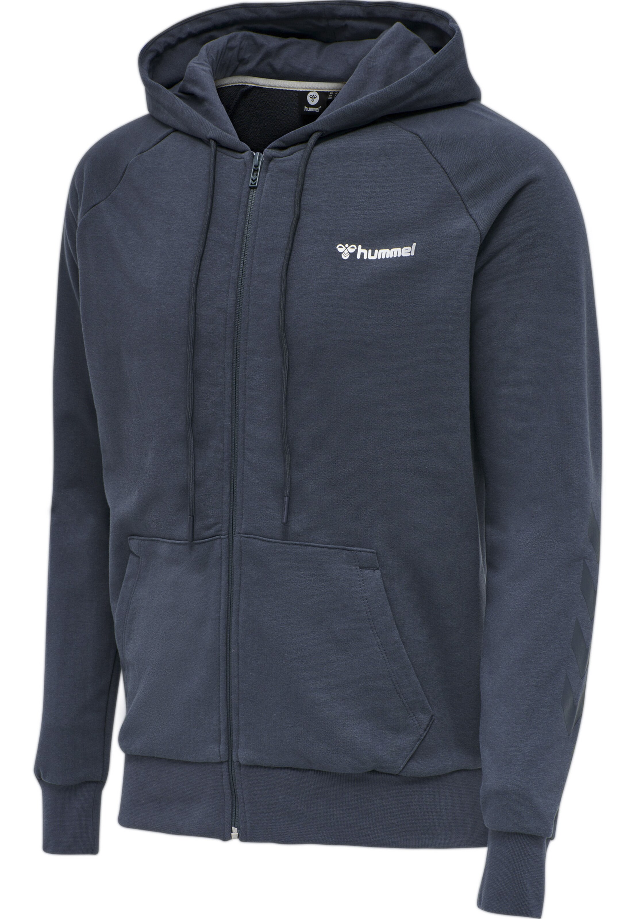 Hummel Sportlik trikoojakk, värv sinine