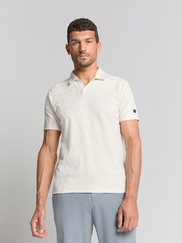 No Excess Shirt in Wit: voorkant