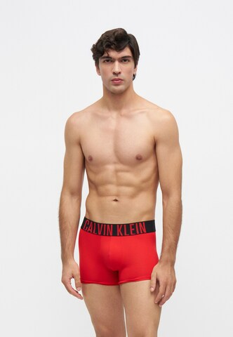 Calvin Klein Underwear Bokserid 'Intense Power', värv roheline