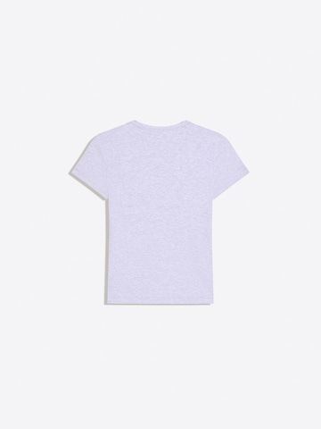 BershkaMajica - siva boja