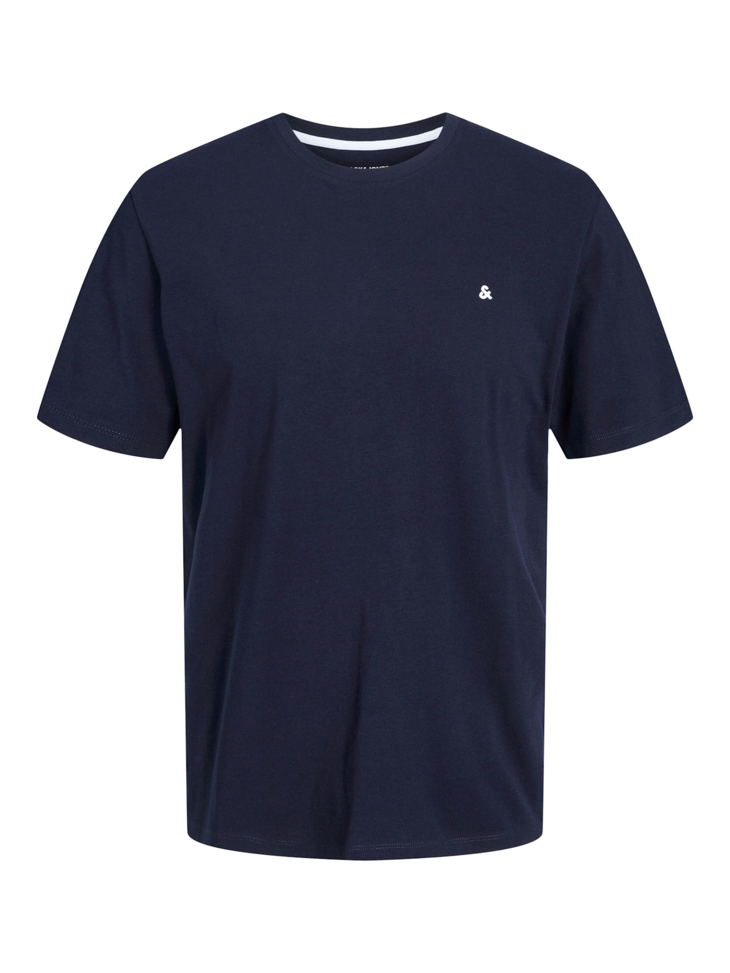JACK & JONES Tričko 'JJEPaulos' – modrá