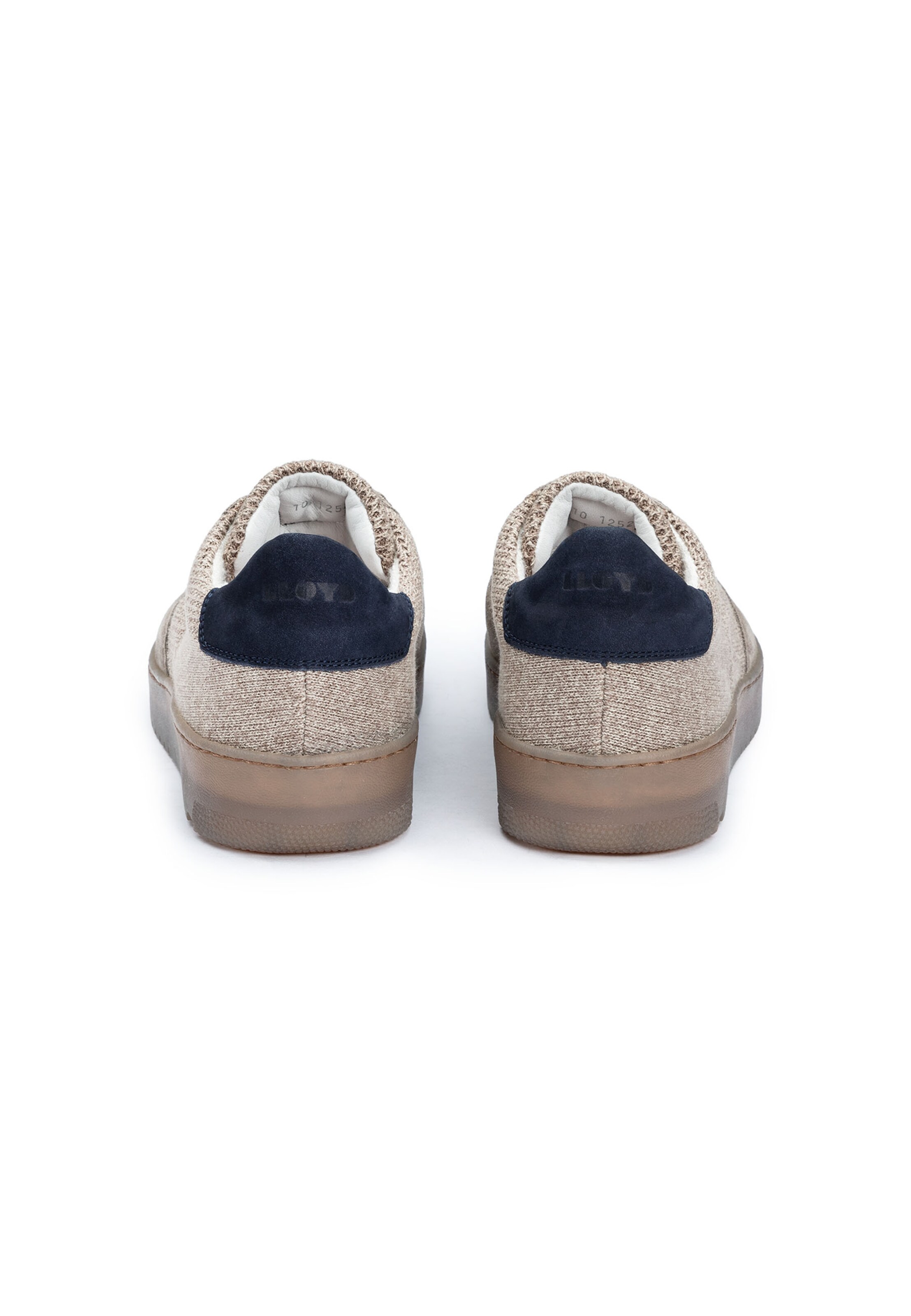 LLOYD Schuhe 'ANDRES' in Grau