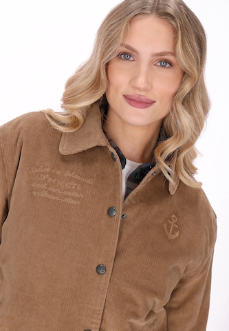 DreiMaster Vintage - Casaco meia-estação em bege