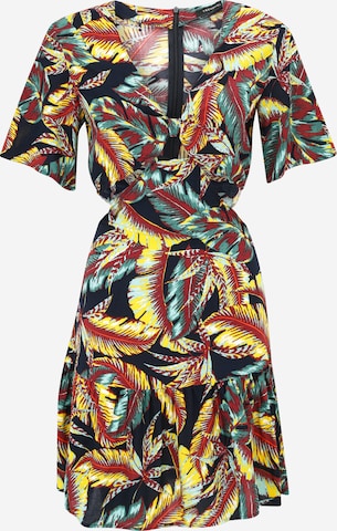 Trendyol فستان صيفي بلون ألوان ثانوية: الأمام
