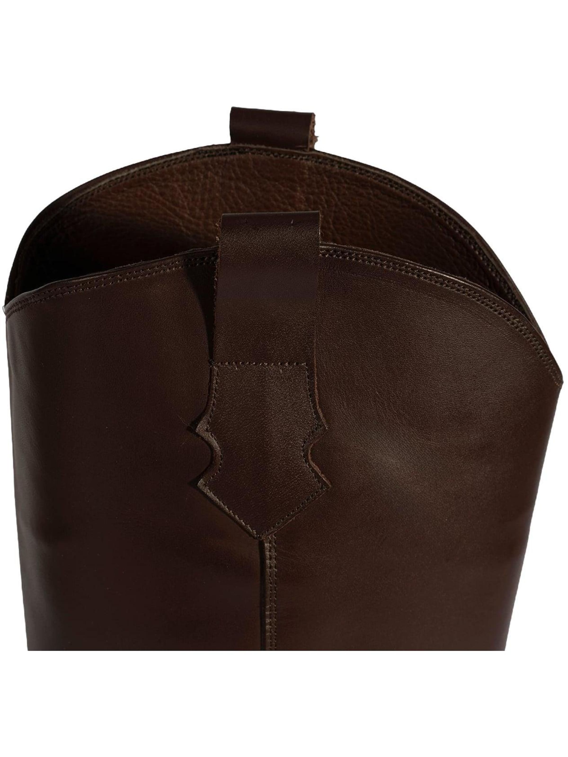 Desa - Botas 'Stiefel' en marrón