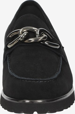 SIOUX Slipper 'Meredith-743' in Schwarz