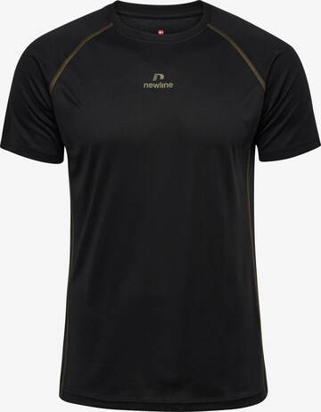 Newline Performance Shirt in Black: front