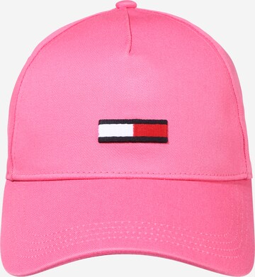 Tommy Jeans Cap in Pink