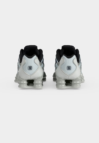 Nike Sportswear Tennarit 'Shox' värissä musta