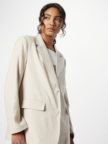 Blazer 'Sanna' di Gina Tricot in beige