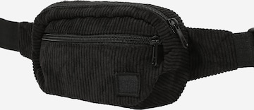 Urban Classics Fanny Pack in Black