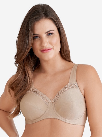 FELINA Minimiser Bra 'Melina' in Brown