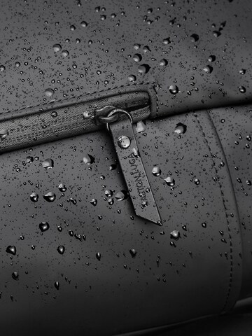 Sac à dos 'Rullen 16' Gaston Luga en noir