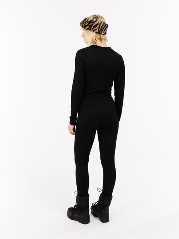 PROTEST Base layer 'PRTSoda' in Black