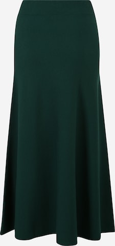 Banana Republic Tall Skirt in Green