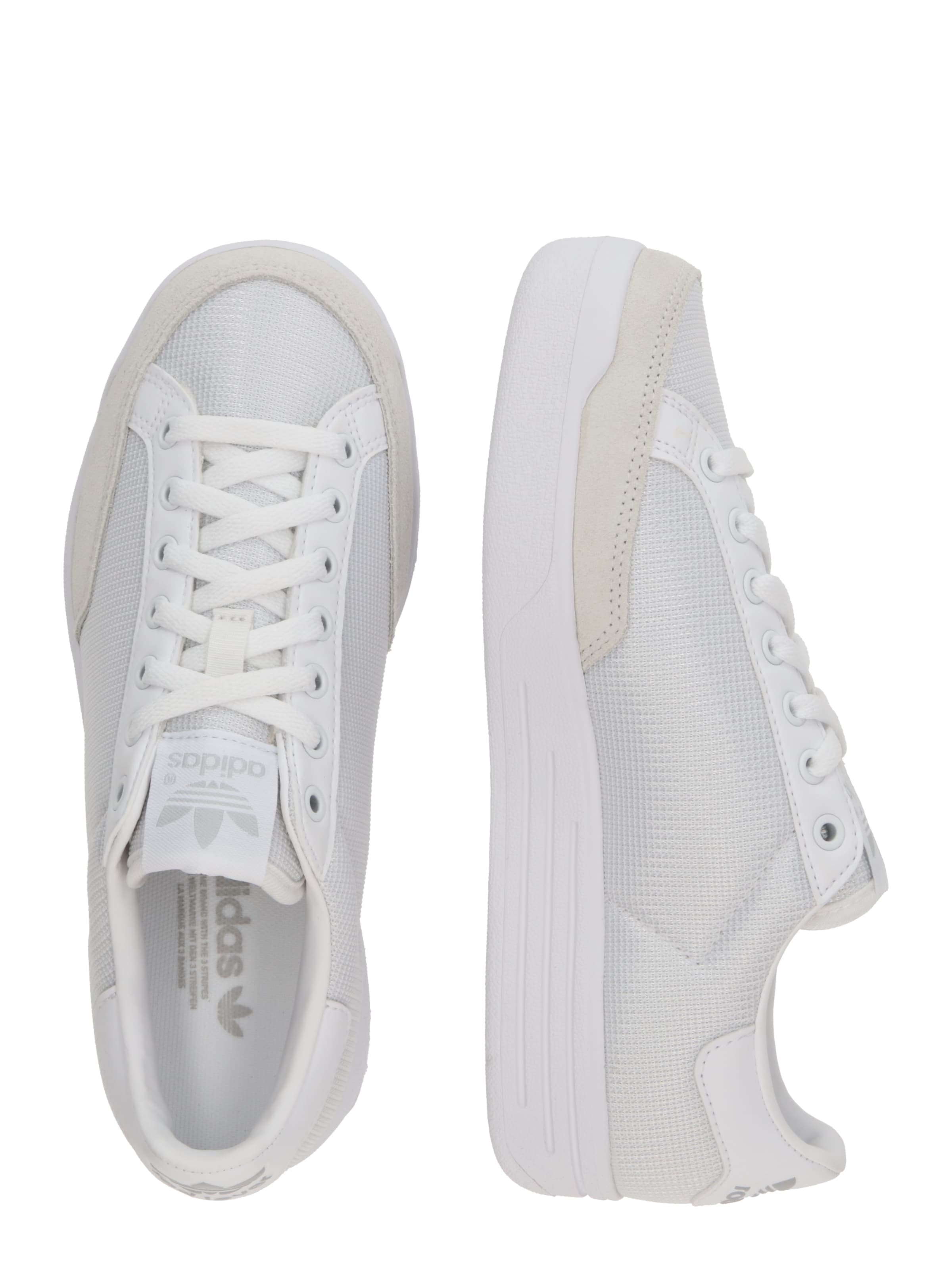 ADIDAS ORIGINALS Nizke superge 'ROD LAVER' | bela barva