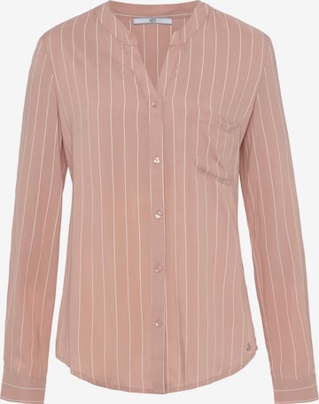 AJC Bluse in Pink: Vorderseite