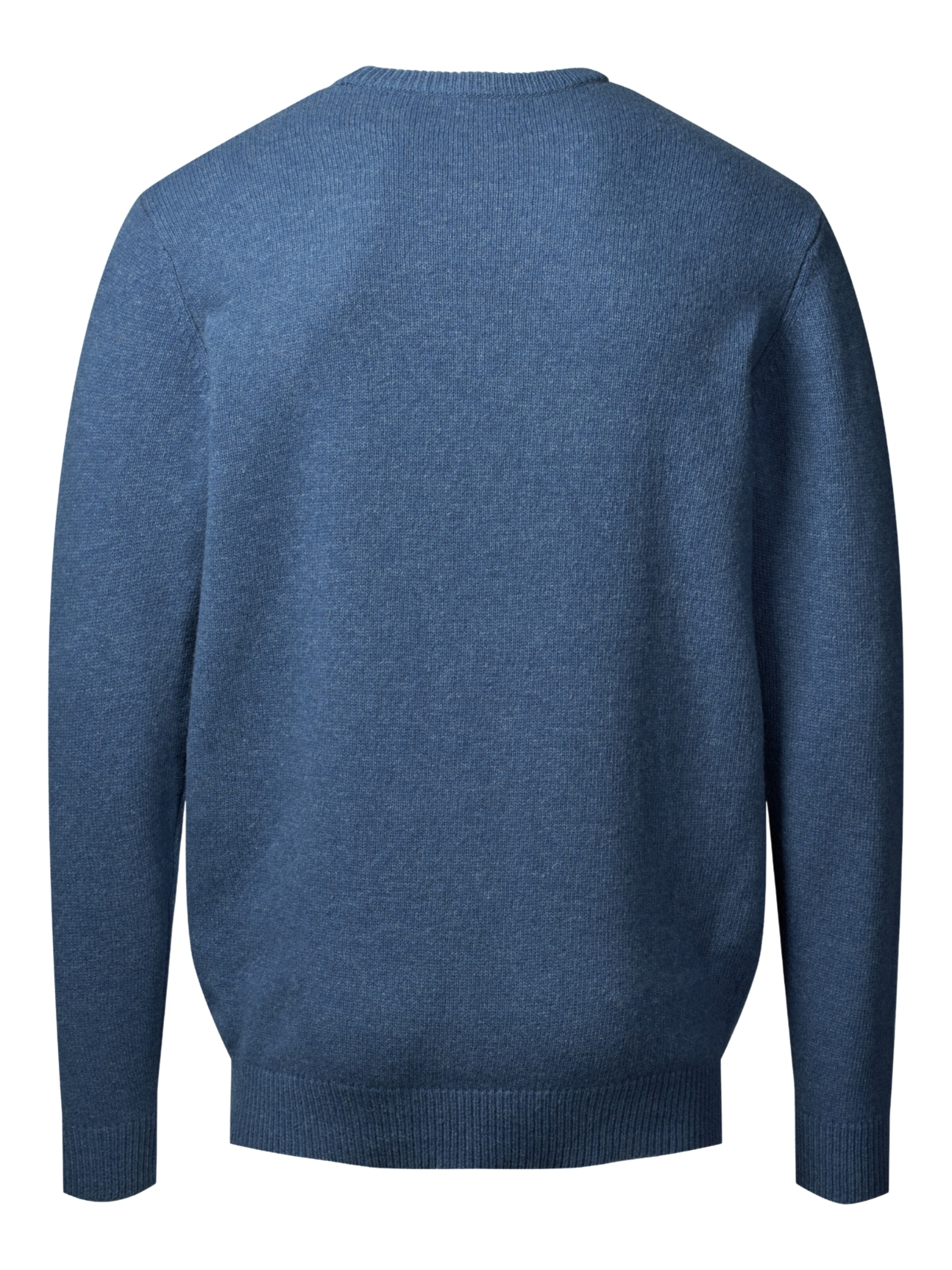 MCS Svetr 'Adrian' – modrá