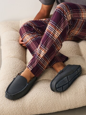 Next Slipper in Blau