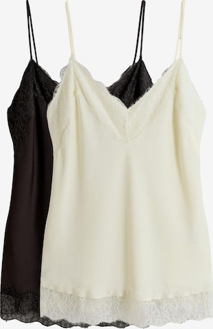 The SetPotkošulja - crna boja: prednji dio