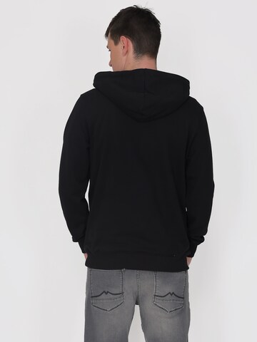 TOP GUN Sweatshirt in Black