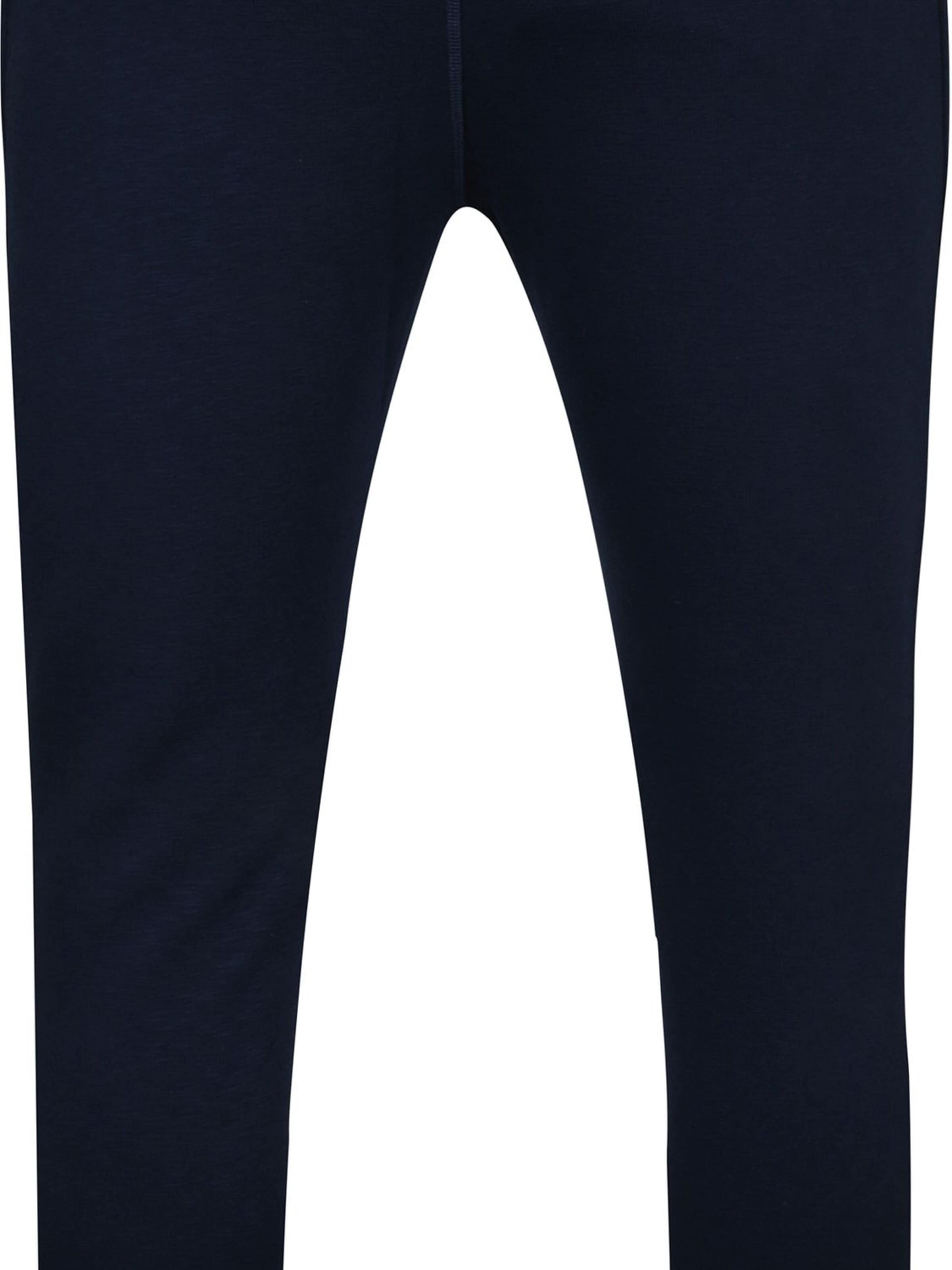 Suitable Regular Broek 'Louk' in Blauw