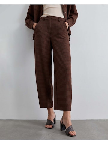 Scalpers Loose fit Pants ' ' in Brown