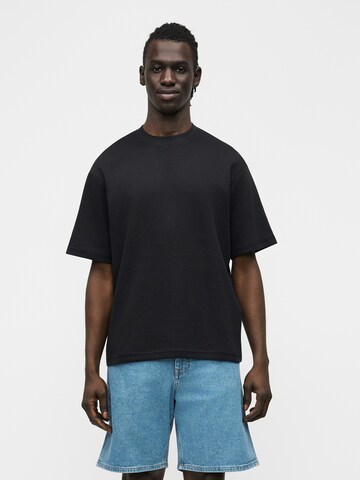 SELECTED Koszulka 'SLHLOSCAR' w kolorze szary