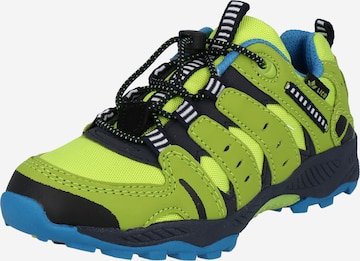 LICO Outdoorschuh 'Fremont' in Grün: predná strana