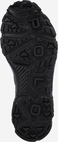 Polo Ralph Lauren Rövid szárú sportcipők - fekete