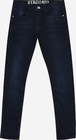 STACCATO Slimfit Jeans in Blau: predná strana