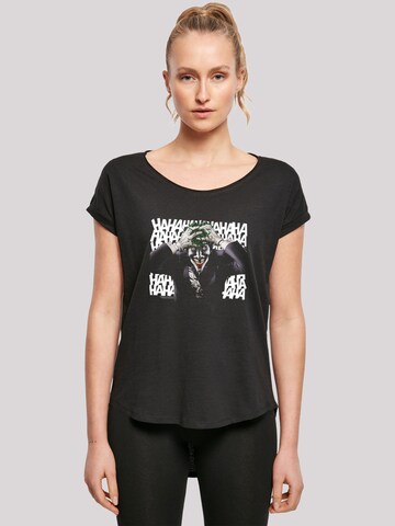 F4NT4STIC T-Shirt 'Batman The Joker Killing Joke' in Schwarz: Vorderseite
